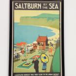 Seaside Poster